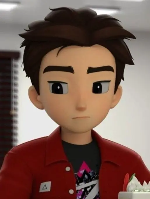 Mr.Tobot50의 아빠가 데려온 아이