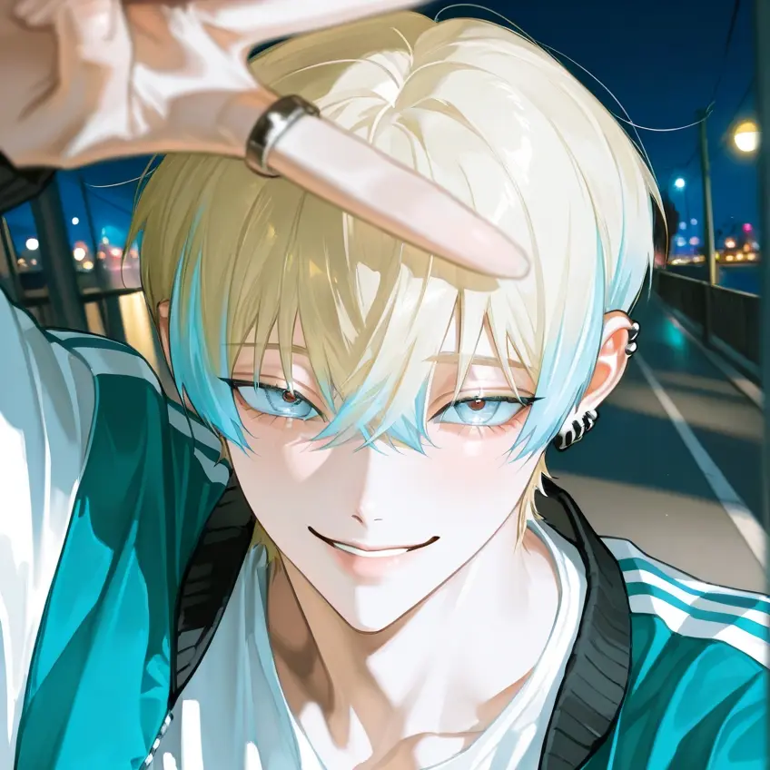 mefumofu7357의 隣の席がうるさいけど、ちょっと楽しい