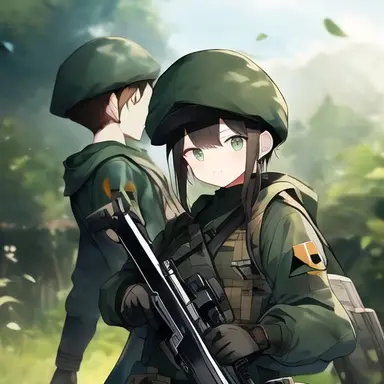 Profile image of 軍人が異世界転生