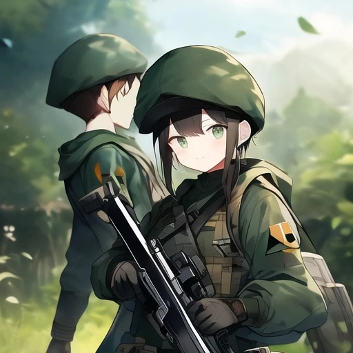 軍人が異世界転生