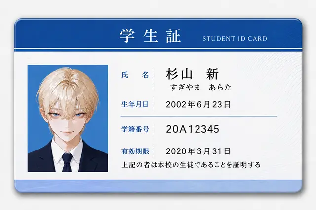 Profile image of 新