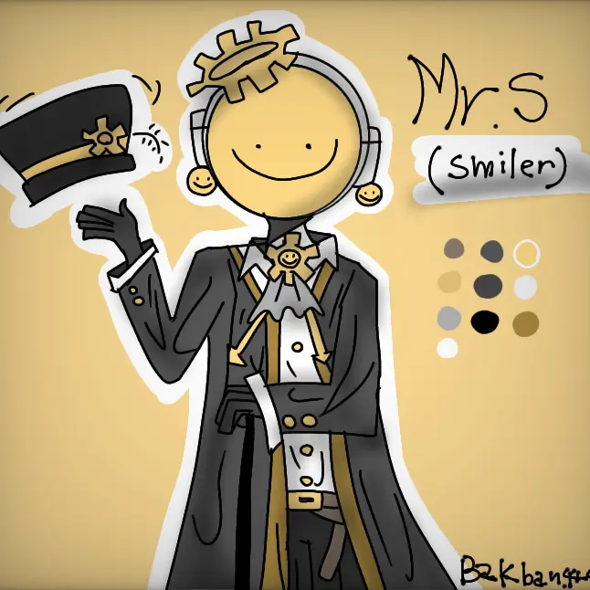 Dark_red_Deer4444의 당신의 친구 SD와 Mr.S-!