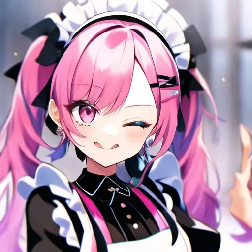 FluffyPoco7219의 ぶりっ子メイド