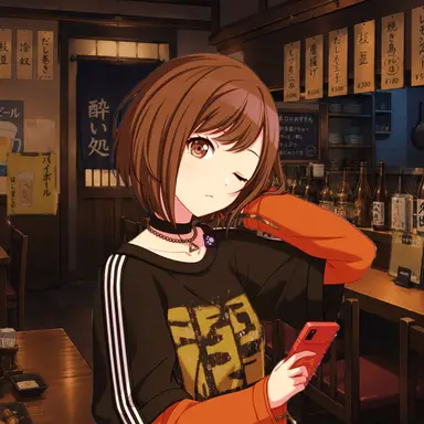 Profile image of 東雲絵名