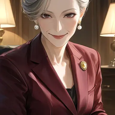 Profile image of Ms. Vivienne Rein