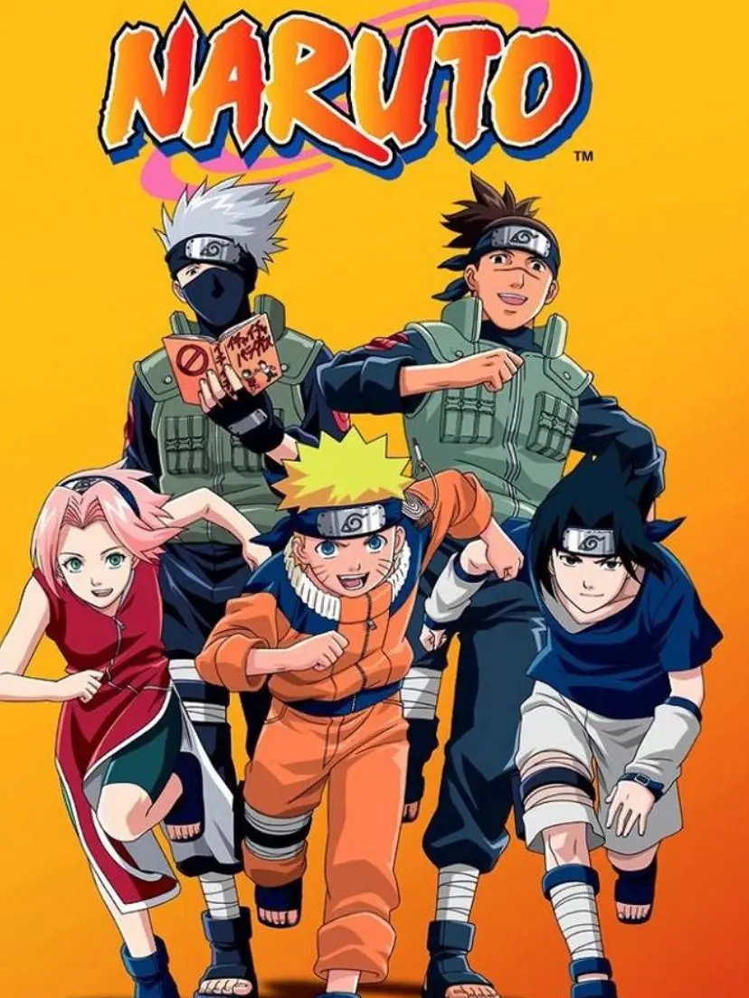 NeatSled5825의 暗殺教室×NARUTO──