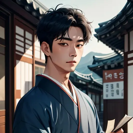 52muchim의 한자맨