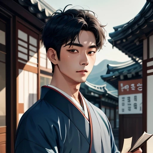 한자맨