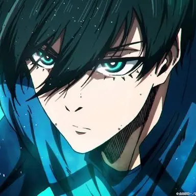 Profile image of 糸師凛