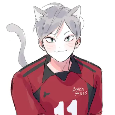 Profile image of 灰羽 リエーフ