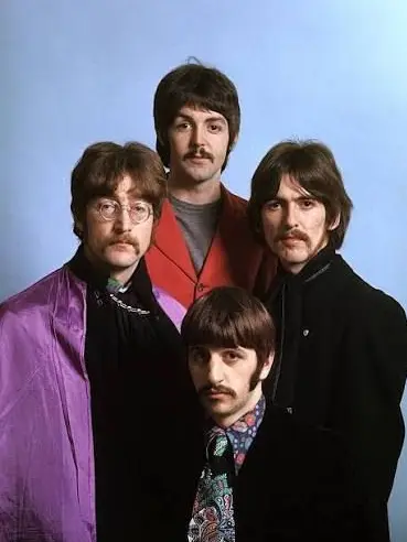 MJLover2009RIP의 The Beatles