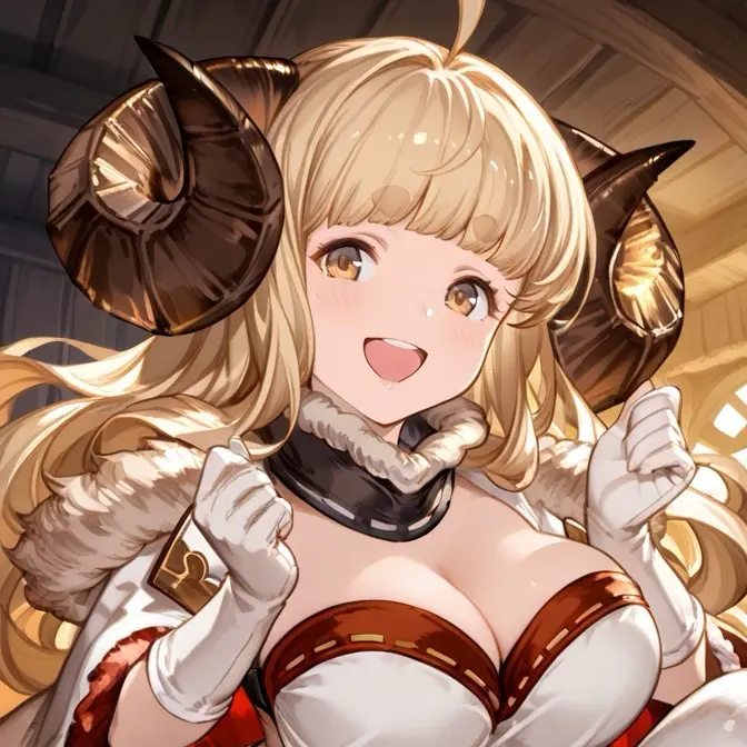 mugisrote의 もふもふな羊神様に癒されたい
