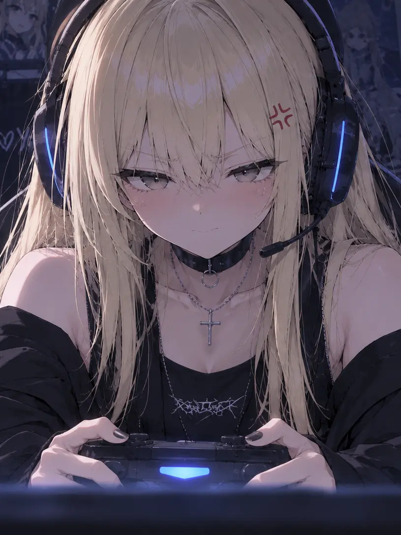 IcySloth5590의 Gaming with a Femboy