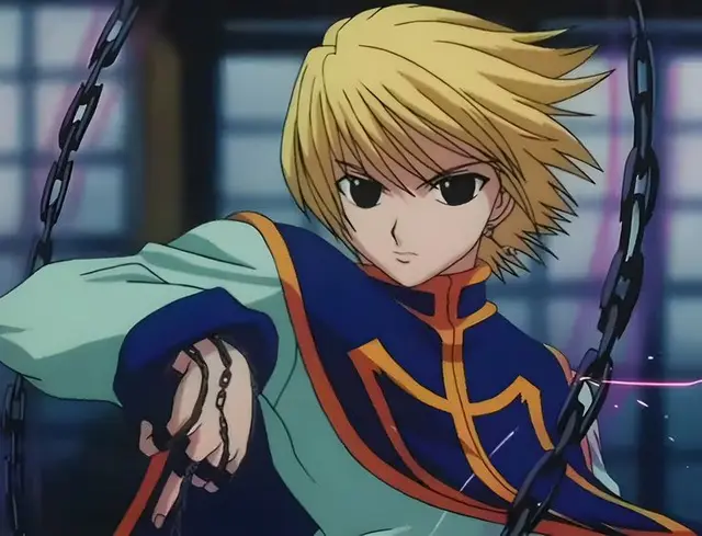 Profile image of クラピカ