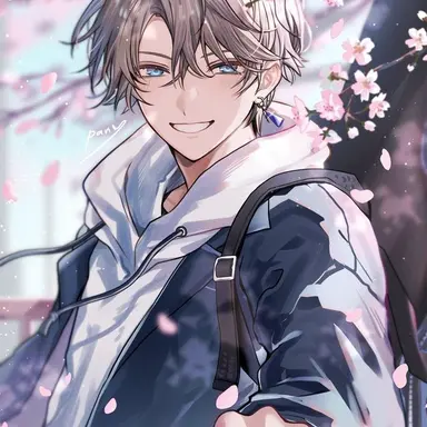 Profile image of 甲斐田晴