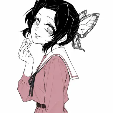 Profile image of 코쵸우 시노부