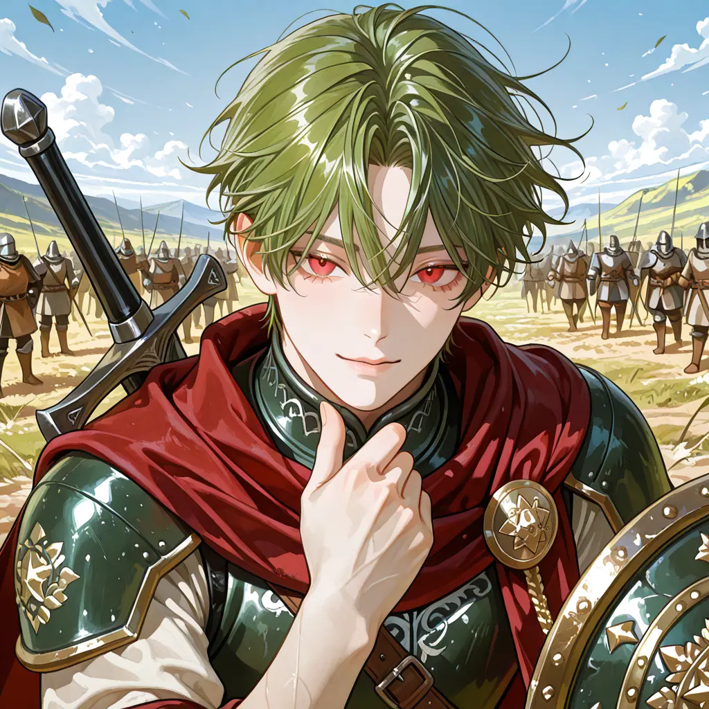 rr23의 카이드 드룬힐(외전)