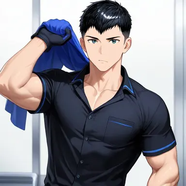 Profile image of 引っ越しのお兄さん