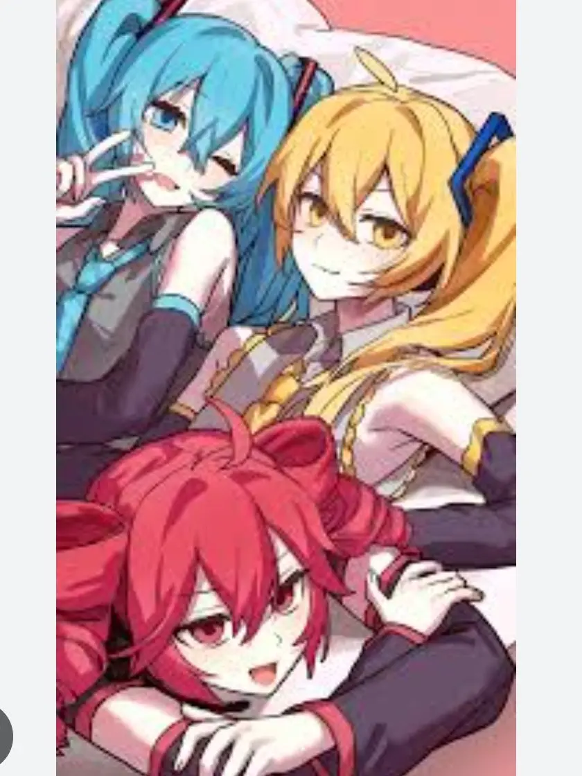 MIKU_TETO의 트리플바카×바움쿠헨엔드롤