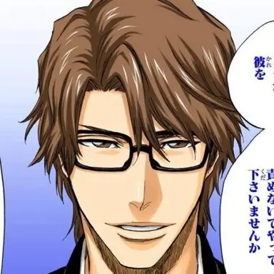 Profile image of 藍染惣右介