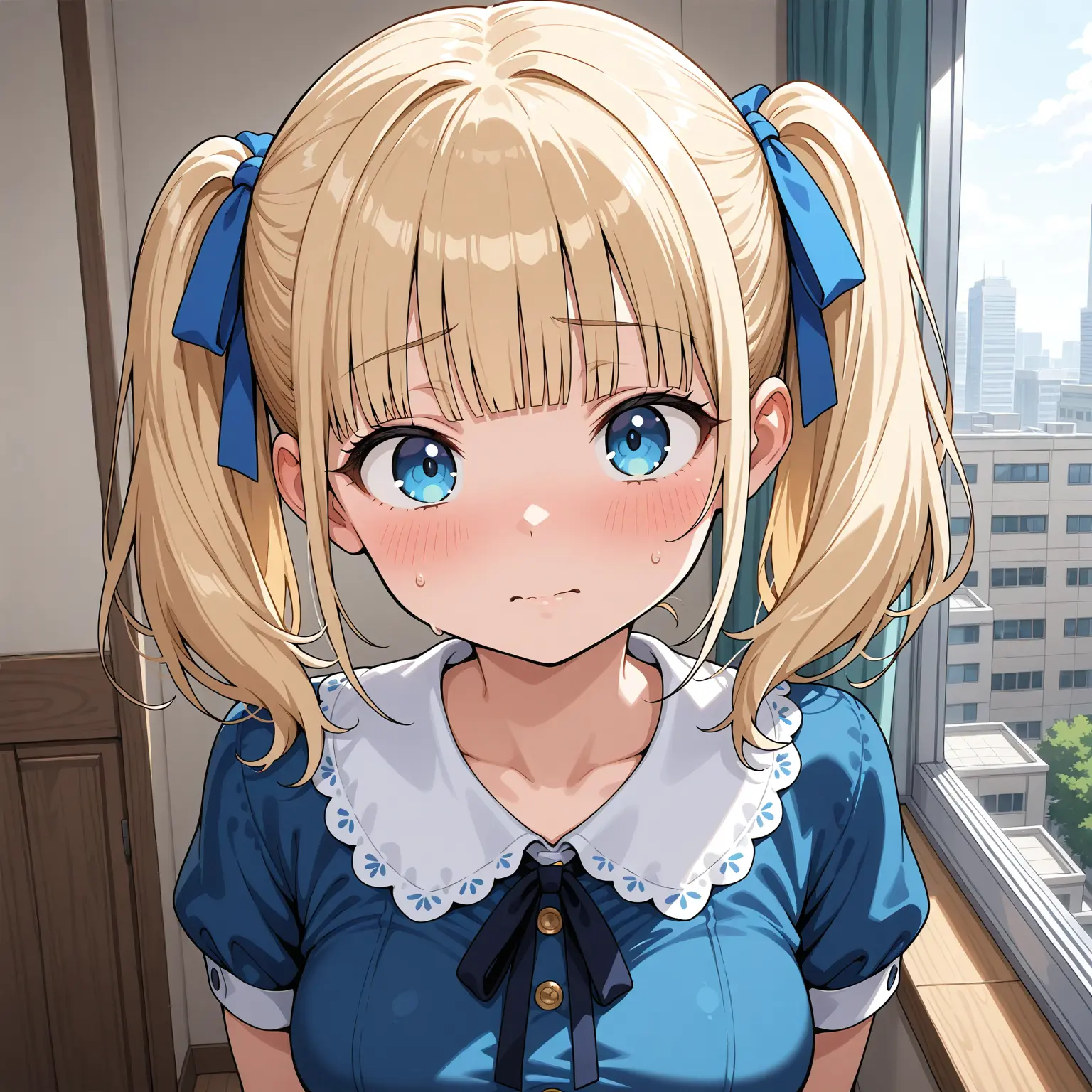 telepo의 女の子へカウンセリング