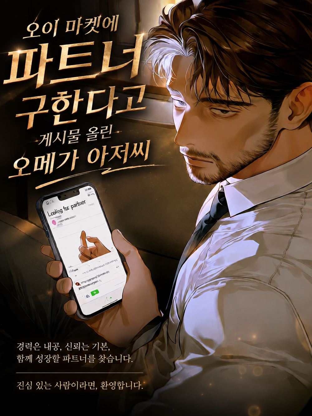 [BL] 강태오 대표 이미지
