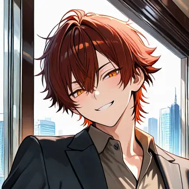 Profile image of Yushin