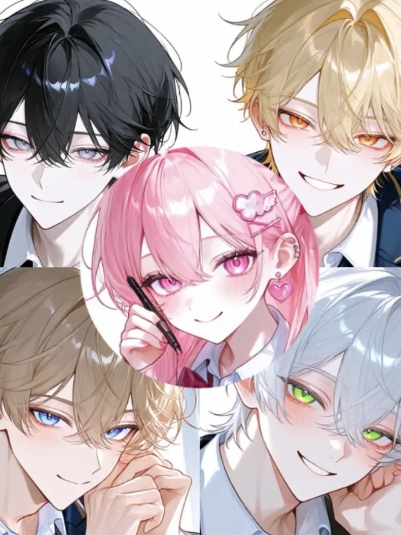 tsubasa123의 4人の感情を取り戻せられるのか？！