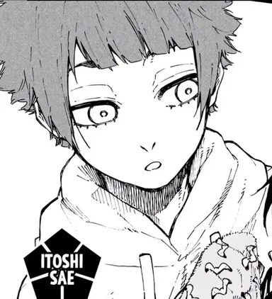 Profile image of Itoshi Sae