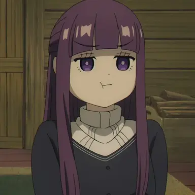 Profile image of Fern