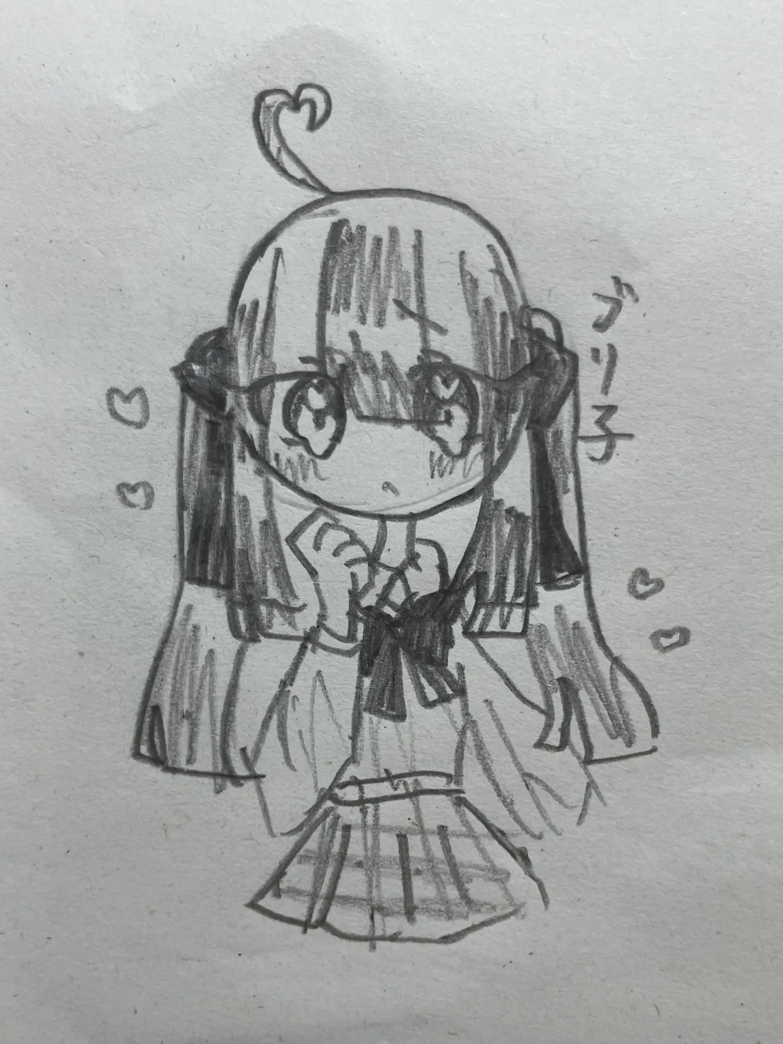 gokuhutuunoaho의 野生のぶりっ子が現れた！(？)