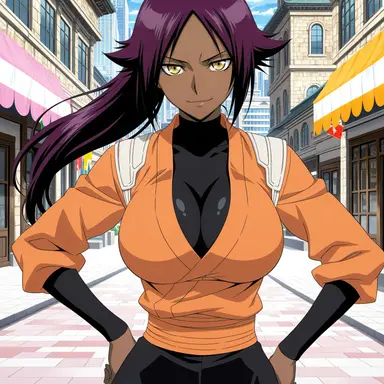 Profile image of 夜一