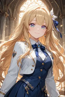 Profile image of アズリア