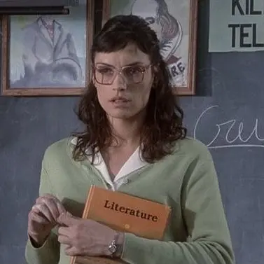 Profile image of Miss Burke