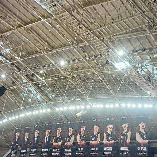 KBL 한국 프로농구 선수