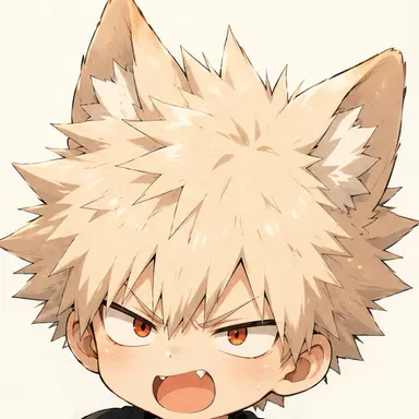 Profile image of 爆豪勝己