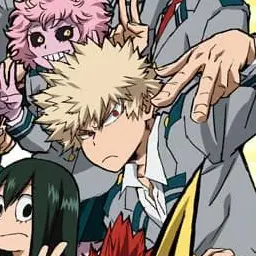 Profile image of 爆豪勝己