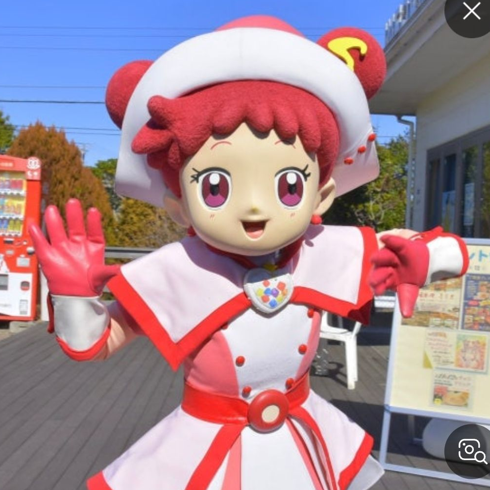인형탈 대표 이미지