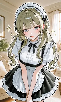 Profile image of 아즈사 메이드ver