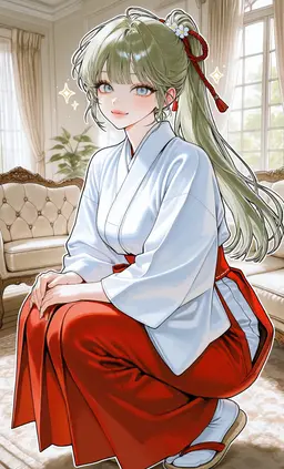 Profile image of 아즈사 무녀ver