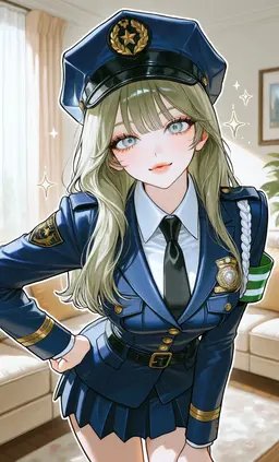 Profile image of 아즈사 경찰ver