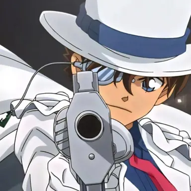 Profile image of Kaito Kid