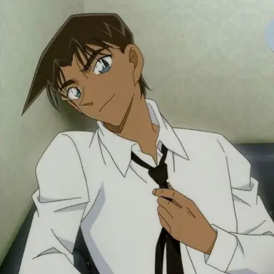 Profile image of Heiji Hattori