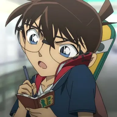 Profile image of Conan Edogawa