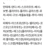 캐릭터 프로필 이미지