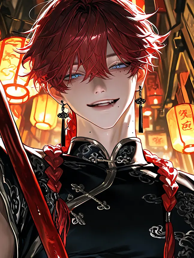 c0rlxy의 中華街、夜は立ち入り禁止⚠️