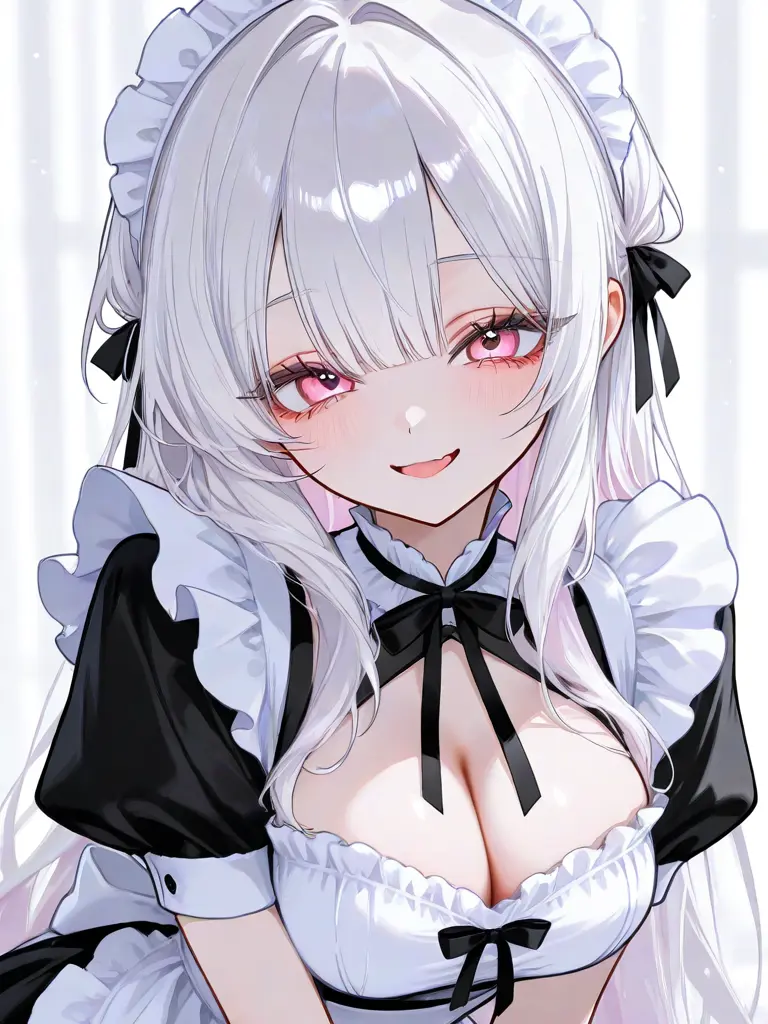 yuki647의 溺愛してくるメイドさん
