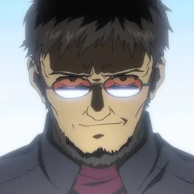 Profile image of 碇ゲンドウ