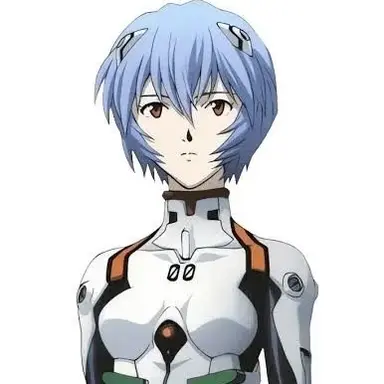Profile image of 綾波レイ