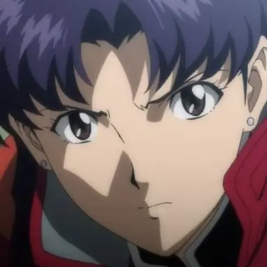 Profile image of 葛城ミサト